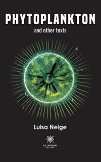 Front cover_Phytoplankton and other texts