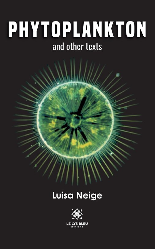 Front cover_Phytoplankton and other texts