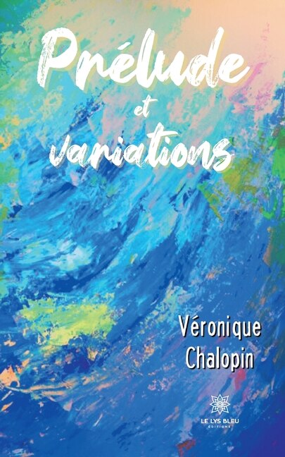 Front cover_Prélude et variations