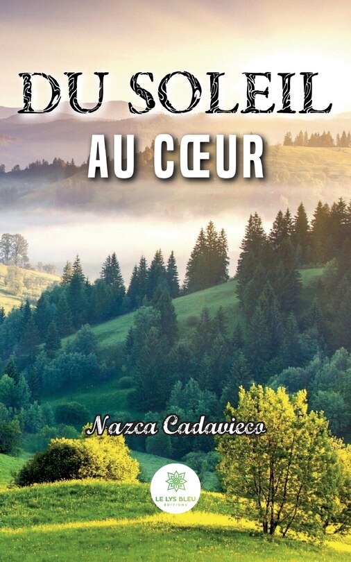 Front cover_Du soleil au coeur