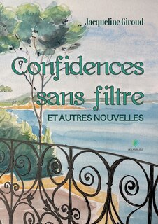 Front cover_Confidences sans filtre et autres nouvelles