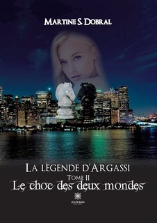 Front cover_La légende d'Argassi