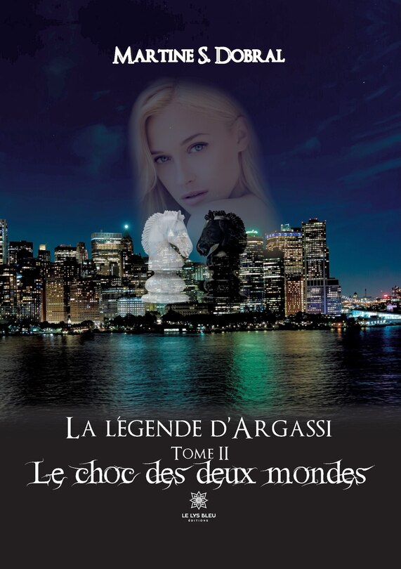 Front cover_La légende d'Argassi