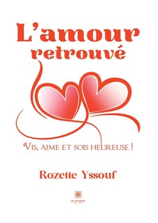 Front cover_L'amour retrouvé
