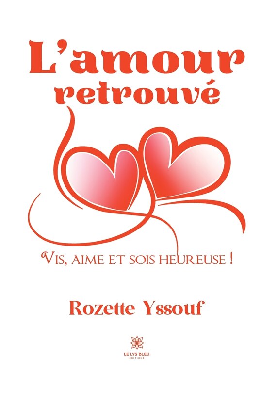 Front cover_L'amour retrouvé