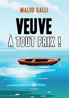 Front cover_Veuve à tout prix !