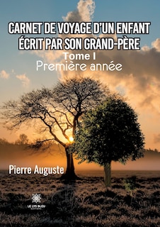 Front cover_Carnet de voyage d'un enfant écrit par son grand-père