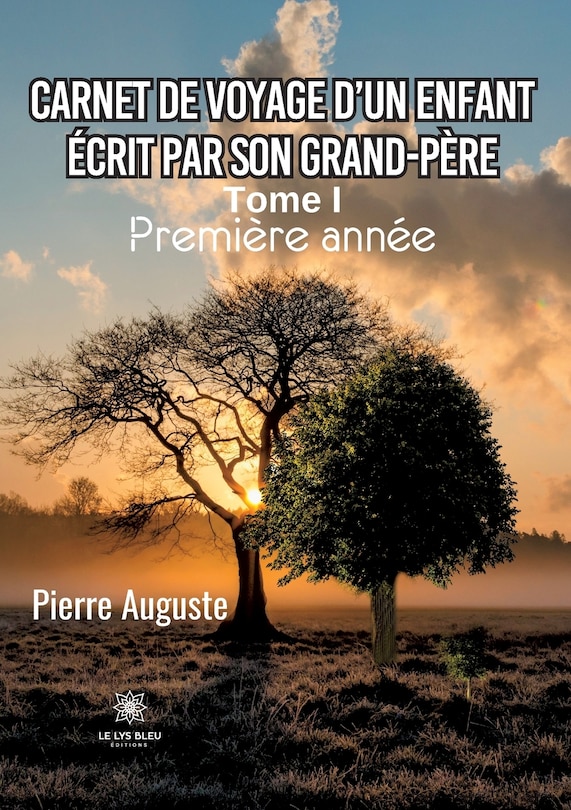 Front cover_Carnet de voyage d'un enfant écrit par son grand-père