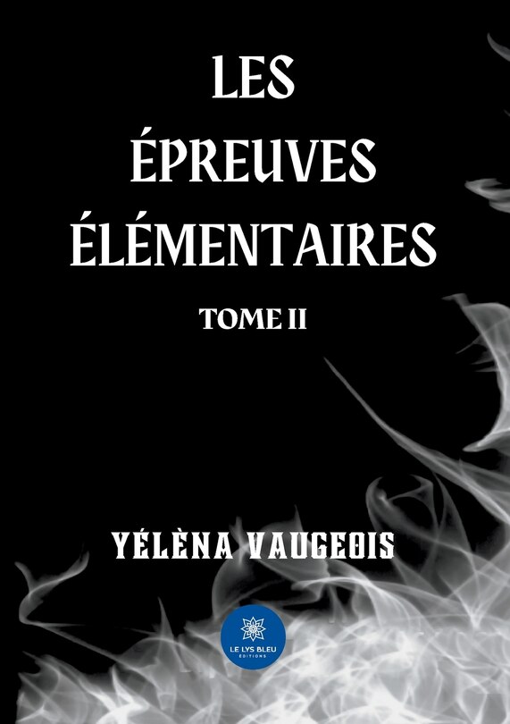 Front cover_Les épreuves élémentaires