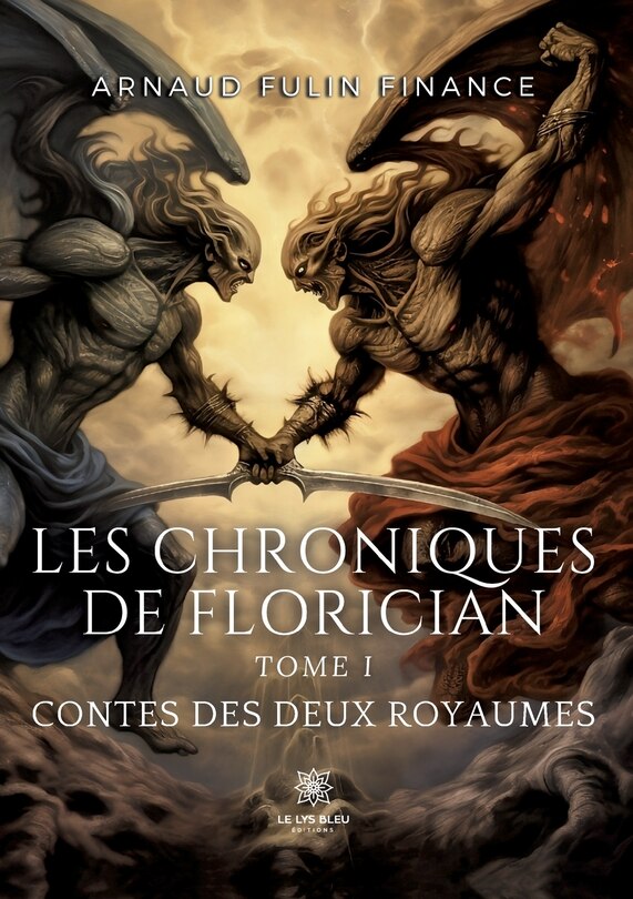 Front cover_Les chroniques de Florician