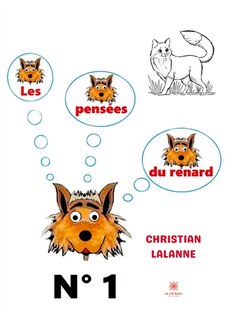 Front cover_Les pensées du renard