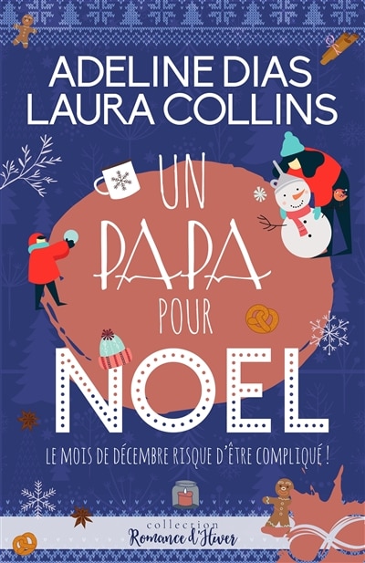 Couverture_Un papa pour Noël