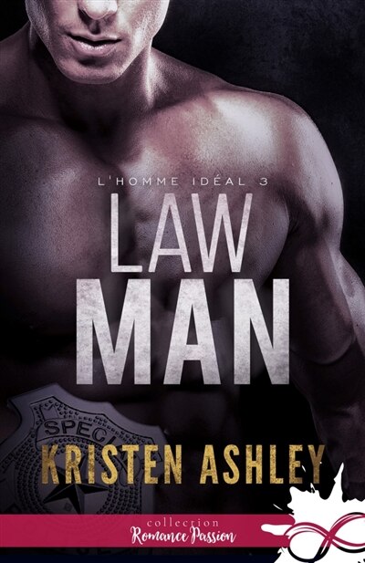 Couverture_Law Man