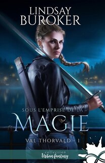 Front cover_Sous l'emprise de la magie