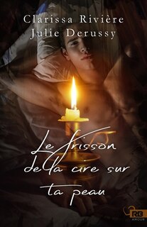 Front cover_Le frisson de la cire sur ta peau