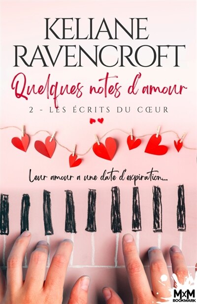 Couverture_Les &eacute;crits du coeur