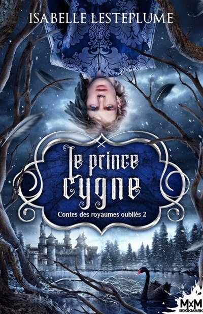 Front cover_Le prince cygne