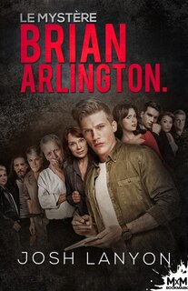Couverture_Le mystère Brian Arlington