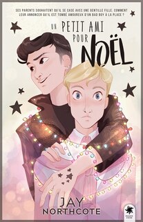 Front cover_Un petit ami pour No&euml;l