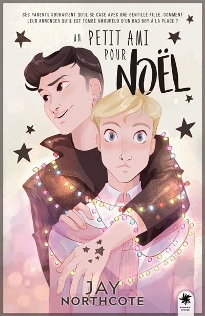 Front cover_Un petit ami pour No&euml;l