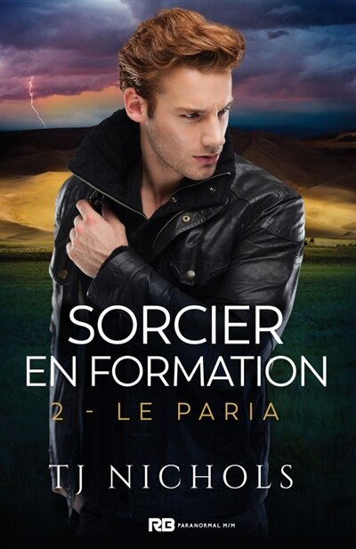 Couverture_Le paria