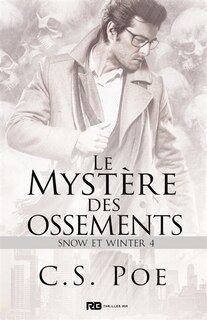 Couverture_Le mystère des Ossements