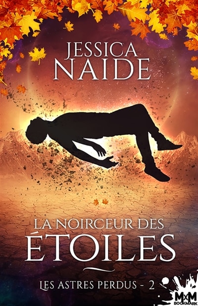 Front cover_Les astres perdus