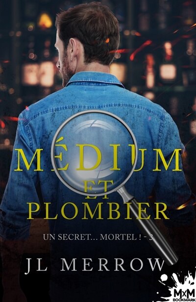 Front cover_Un secret... mortel !