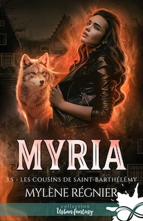 Les cousins de Saint-Barthélémy: Myria, T3.5