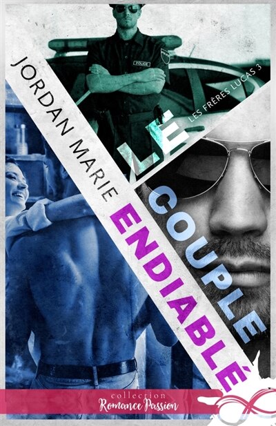 Couverture_Le couple endiabl&eacute;