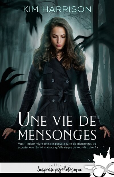 Couverture_Une vie de mensonges