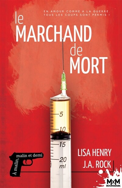 Couverture_Le marchand de mort