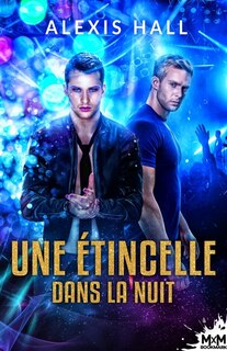 Front cover_Une étincelle dans la nuit