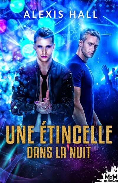Front cover_Une étincelle dans la nuit