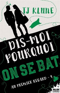 Front cover_Dis-moi pourquoi on se bat