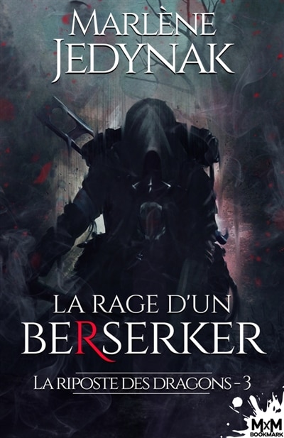 Couverture_La rage d'un Berserker