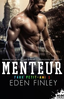 Front cover_Menteur : Faux petit ami, T1