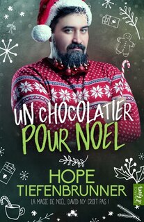 Front cover_Un chocolatier pour Noël