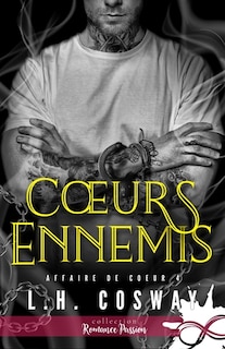 Front cover_Coeurs ennemis