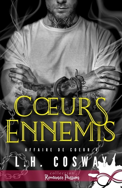 Front cover_Coeurs ennemis