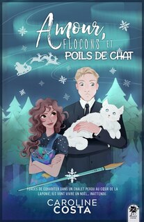 Couverture_Amour, flocons et poils de chat