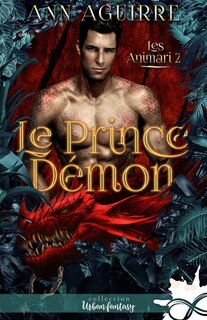 Front cover_Le prince d&eacute;mon