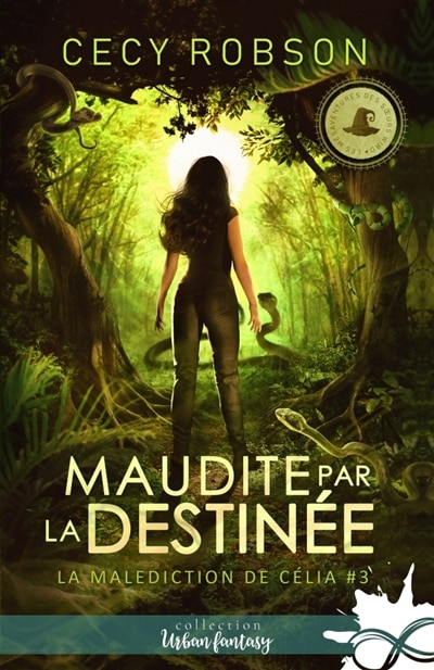 Front cover_Maudite par la destin&eacute;e