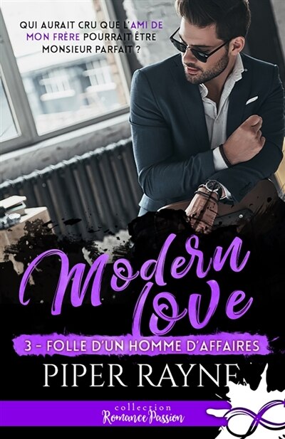 Couverture_Folle d'un homme d'affaires