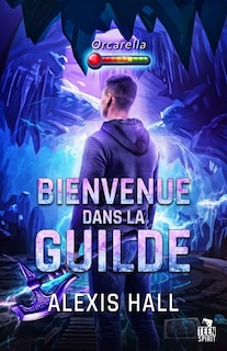Couverture_Bienvenue dans la guilde