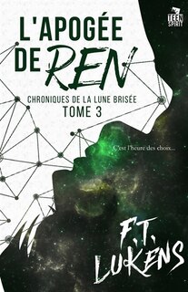 Couverture_L' apog&eacute;e de Ren
