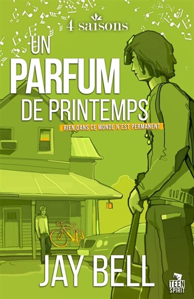 Front cover_Un parfum de printemps