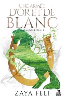 Couverture_Une arm&eacute;e d'or et de blanc