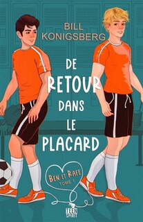 Front cover_De retour dans le placard