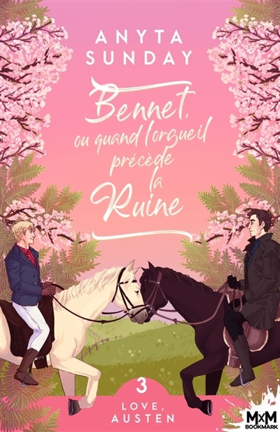 Front cover_Bennet, ou quand l'orgueil précède la ruine